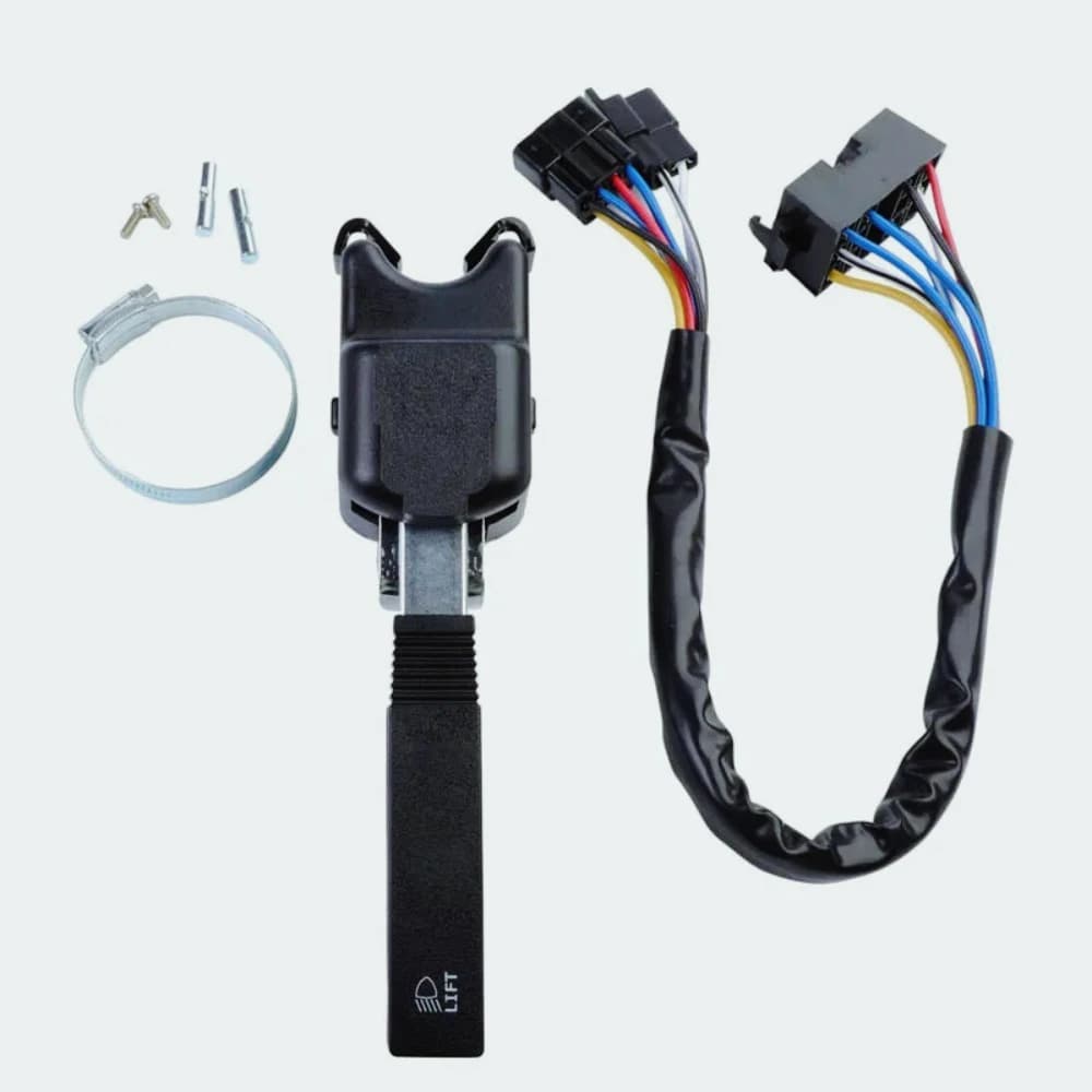 YAOPEI 01-4811-87 01481187   K 3012953   Interruptor  limpiaparabrisas  señal  giro para Kenworta T800 Freightliner