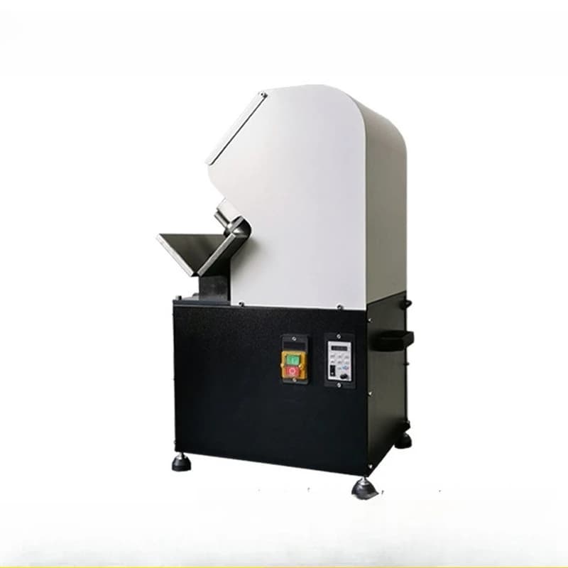 chamfering machine High-speed desktop straight edge chamfering machine Adjustable 1545 ° angle abrasive tool chamfering machine