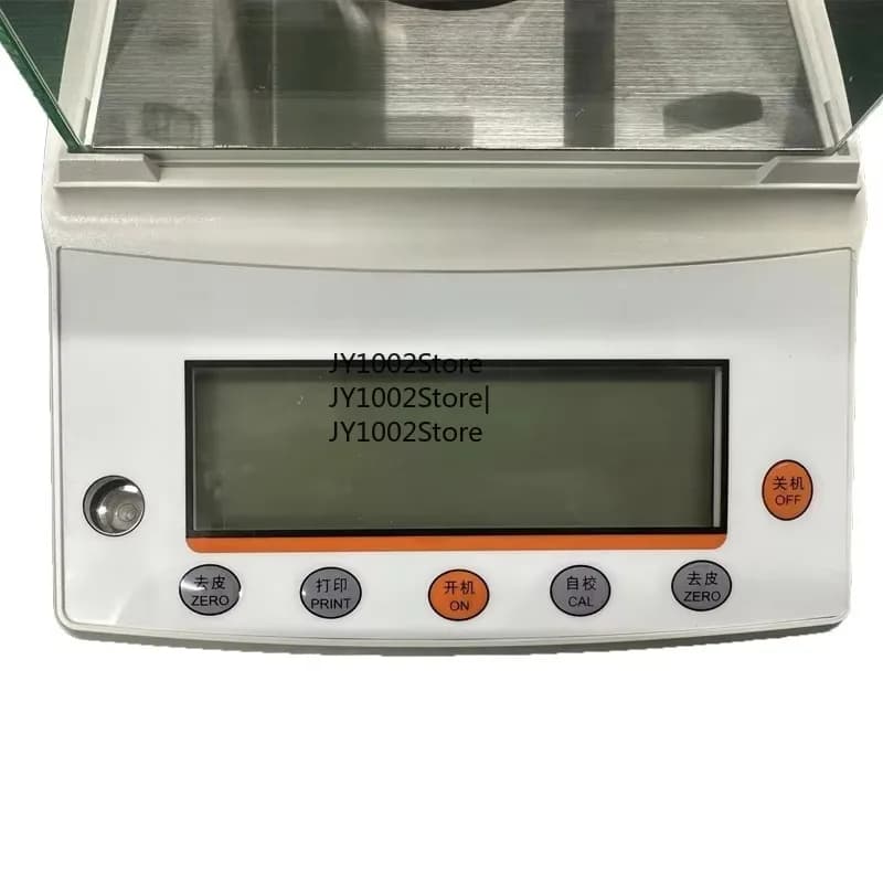 Electronic Analytical Balance 0.1mg-1000g High Precision Balance for Laboratory Use