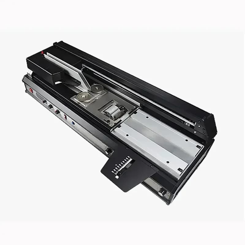 470S Automatic Glue Binding Machine Small Volume Big Effect
