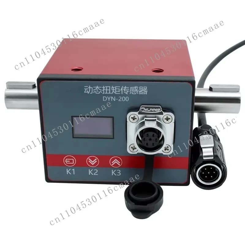 2026 Dynamic Torque Sensor Power Speed Torque Measuring Instrument Torque Power Tester Motor Measurement