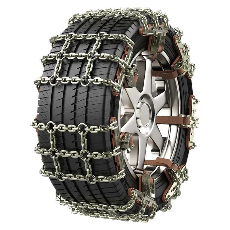 10-Pack thickened nylon snow chain car off-road car SUV