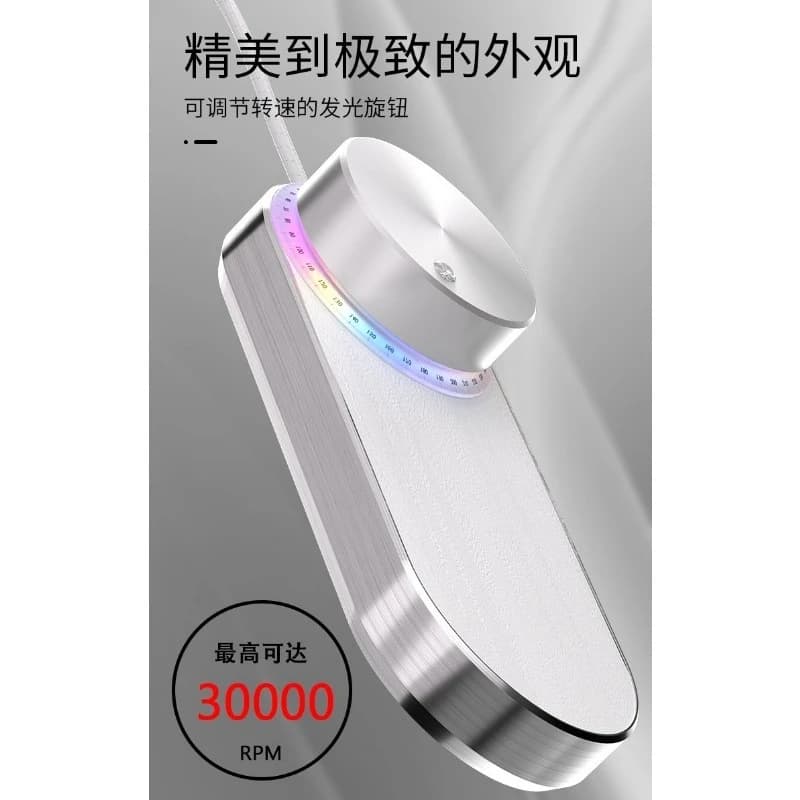 Low Noise Brushless Dust Suction Machine Manicure Table Vacuum Cleaner for Salon