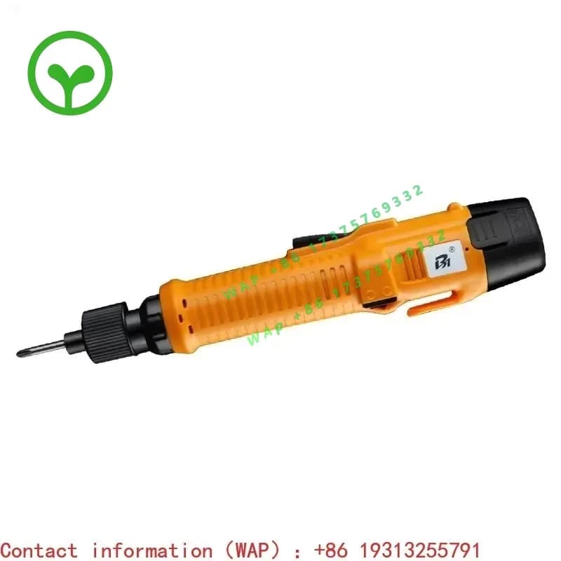 【2026】SD-L35S Rechargeable Li-ion Battery-Powered Promotion Electric Screwdriver Professional Household Installation Tools