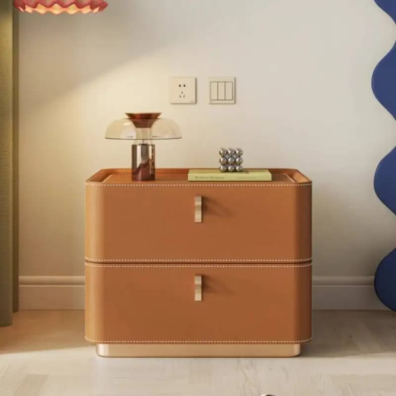 Designer Nordic Nightstands Clearance Drawer Luxury Bedside Nightstands Essentials Modern Small Mesitas De Noche Furniture