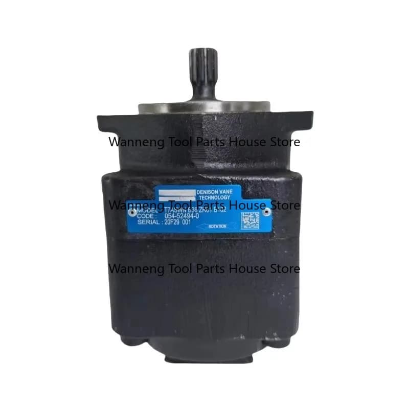 Top Sale T7EEC Series Hydraulic Vane Pump 052 052 025 2L34 A1M070 Compatible with T6GCC T67DC T7EE T67DCB T7EDS - Industrial Pum