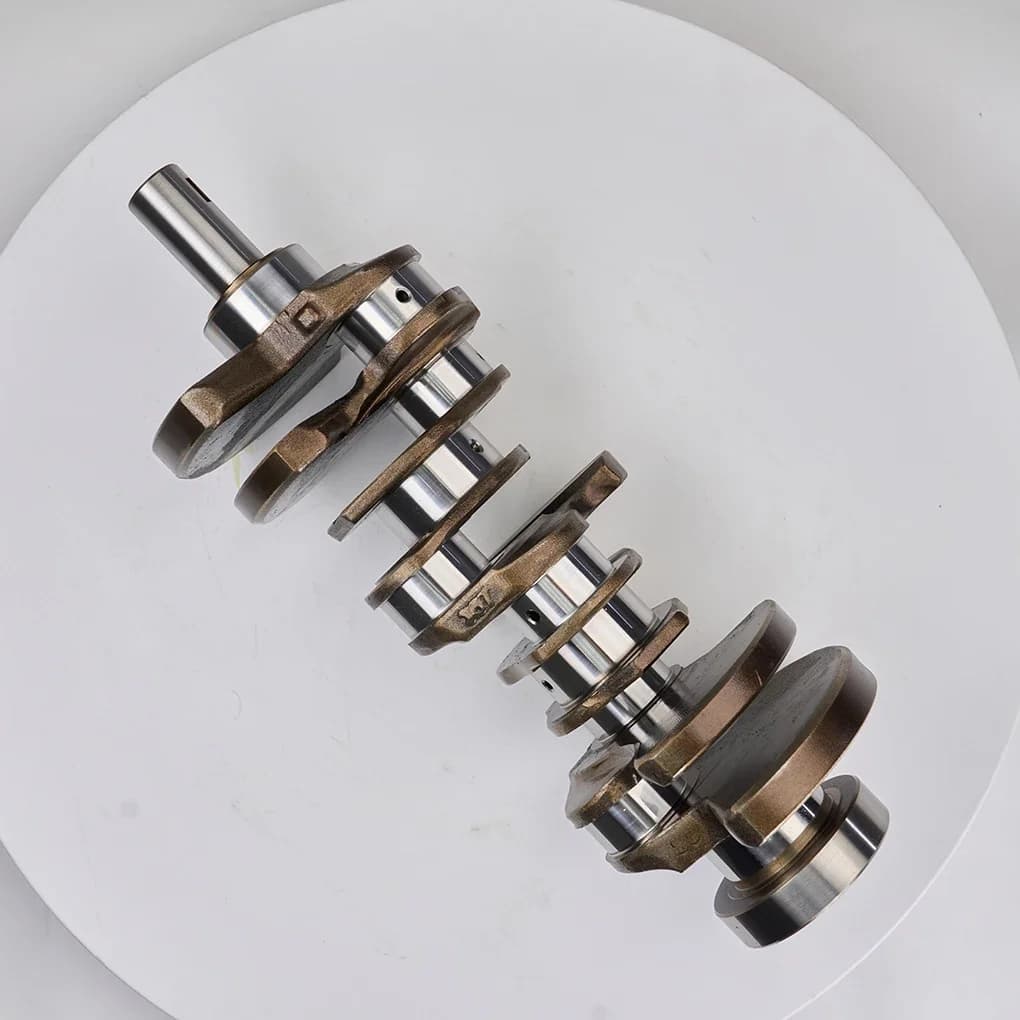 Crankshaft for Mercedes Benz  M276  A2760300701 A276010311  petrol engine