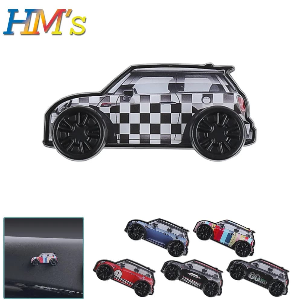 Car For Mini Copper R55 R56 R61 F54 F56 F57 Countryman Clubman Car Seat Back Hook Car Interior Decoration Supplies