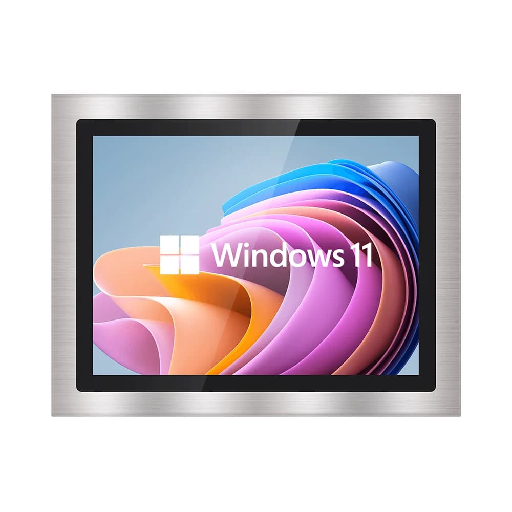21.5 Inch  Stainless Steel with Full Waterproof IP/65/66/67 Flat  Monitor
