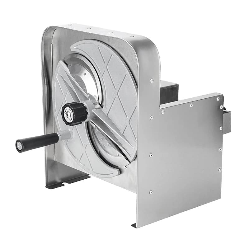 Electric Multifunctional Commercial Fruit and Vegetable Cutting Slicer Machine Stainless Steel Kitchen Tool for Bakery Use