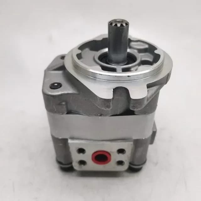 Aftermarket Part for Bulldozer D65 D60P-12 D65E-12 Hydraulic Gear Pump for Kom atsu OEM 705-41-01050