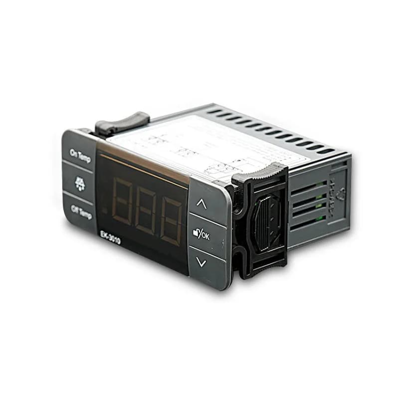 Intelligent digital display LCD cold storage temperature controller, thermostat