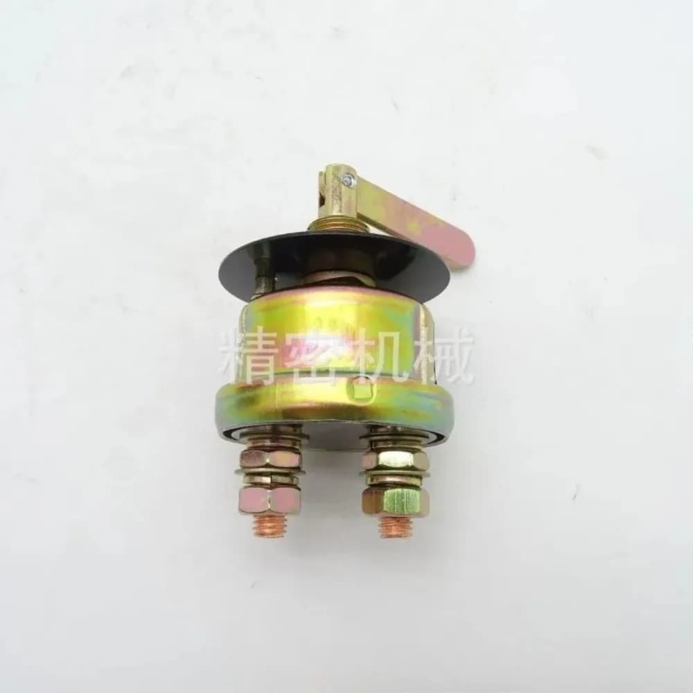 Interruptor principal de alimentación de 24 V para JK862-XG, interruptor de batería, interruptor maestro para cargadora Xugong L