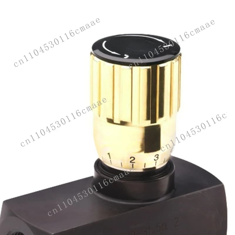 Throttle Check Valve, Pneumatic Flow Valve, Flow Speed Valve,  Check Valve