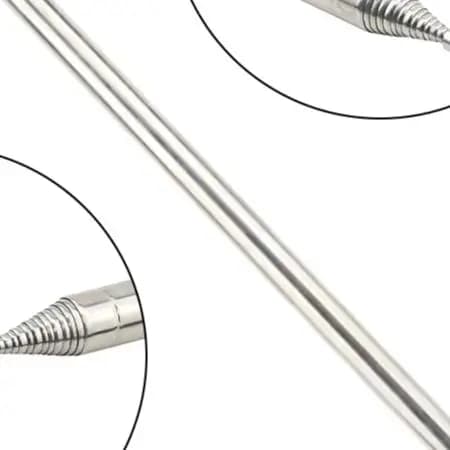 5.6M/18.4FT for gp Telescopic for antenna For DIY Shortwave Radios And Telescopic for antenna Elements Brand New And High