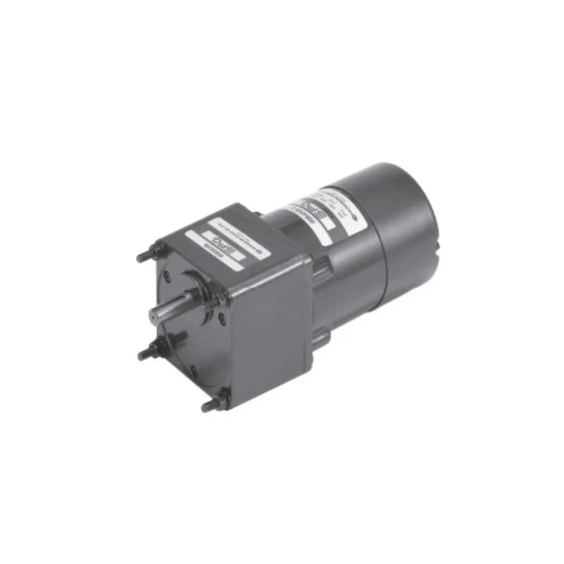 Reversible motor 90W direct mining gear reducer AC and DC dual-purpose motor