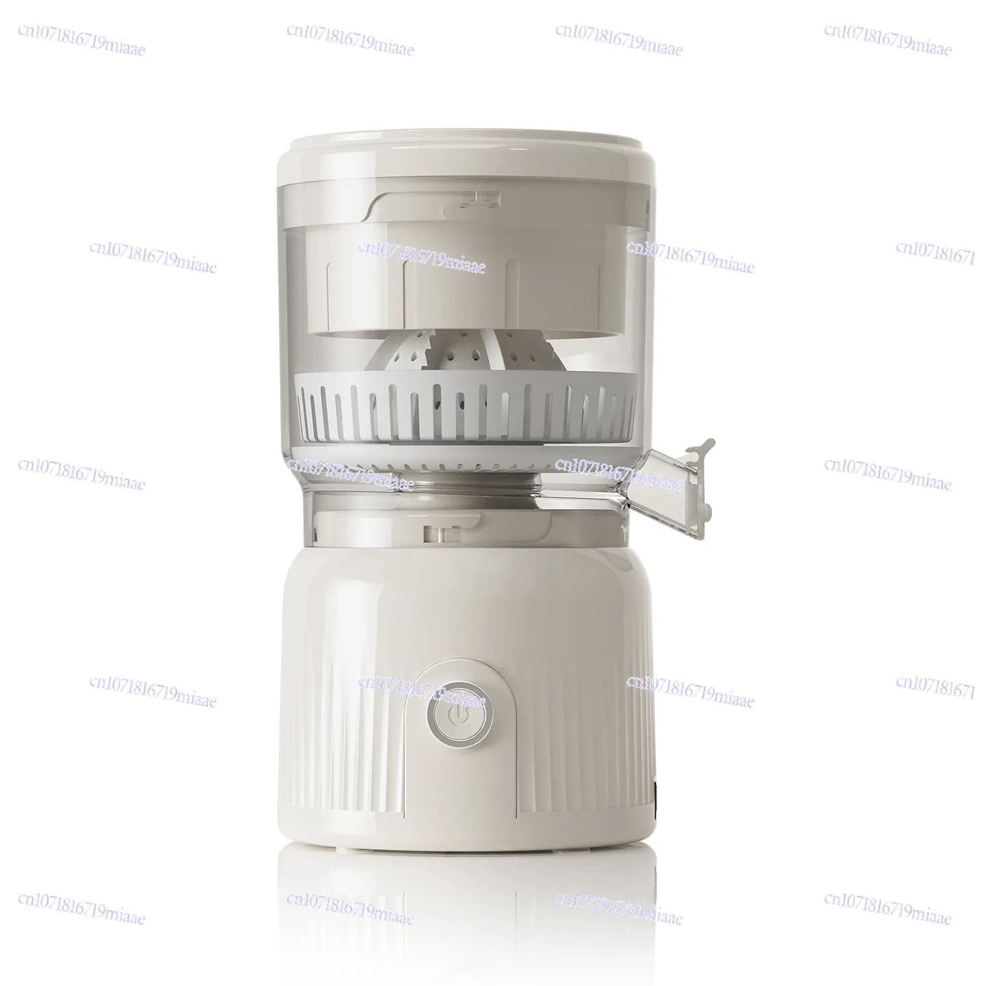 Household Juicer Large Diameter Slag Juice Multifunctional Separation Wireless Automatic Portable Juice Juicer