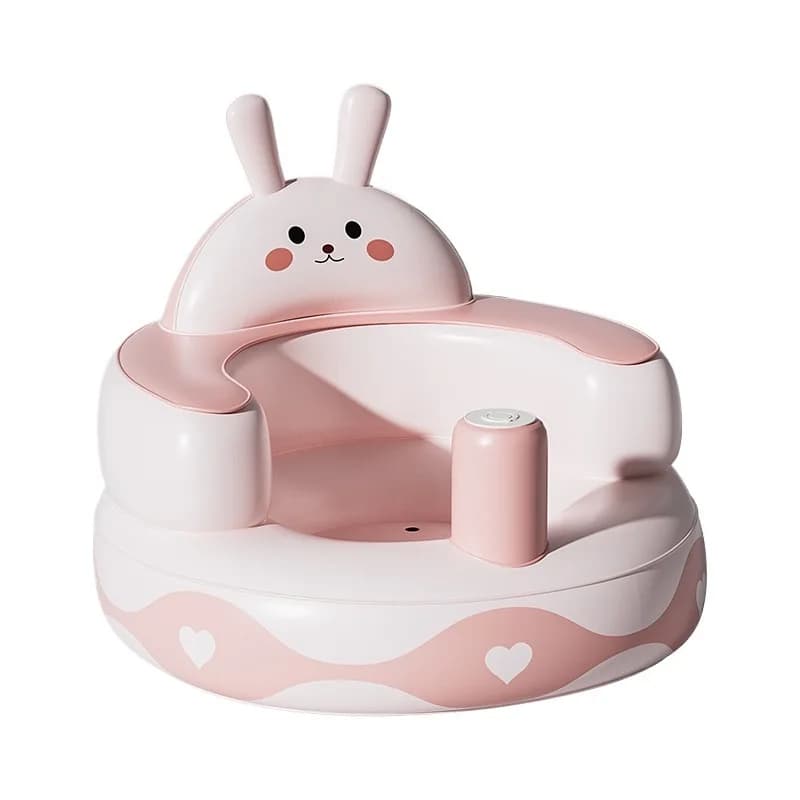 Learn to sit artifact anti-drop learn to sit chair learn seat baby inflatable small sofa