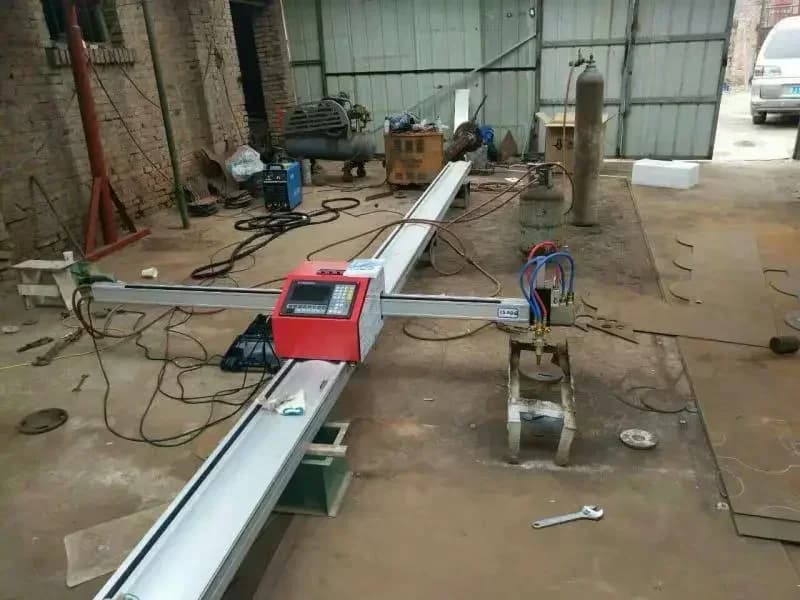 factory direct sales High quality portable numerical control plasma cutting machine