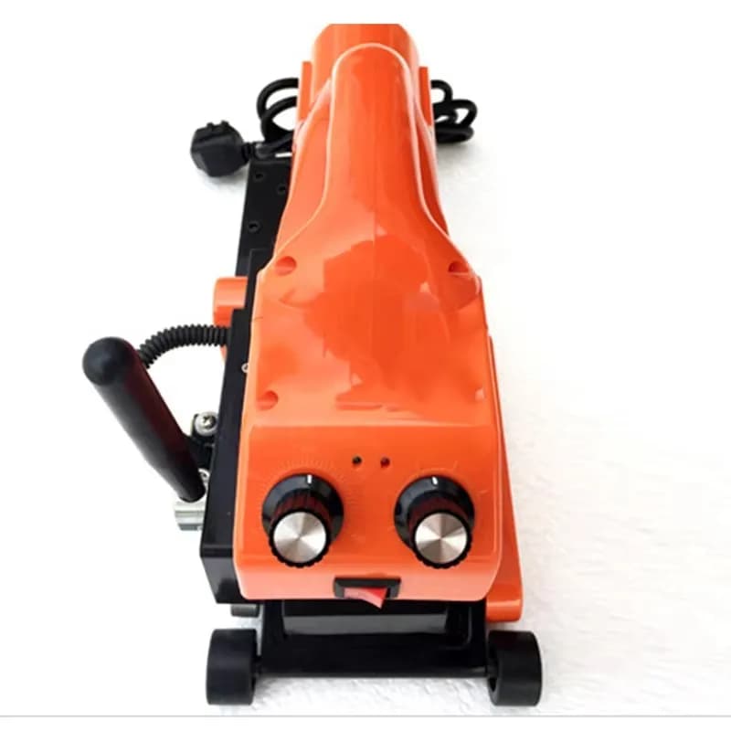 Geomembrane Overlapping Hot Welding Machine Pond Liner Welding Machine Automatic Plastic Provided Pe Pvc Plastic Welder 50/60Hz