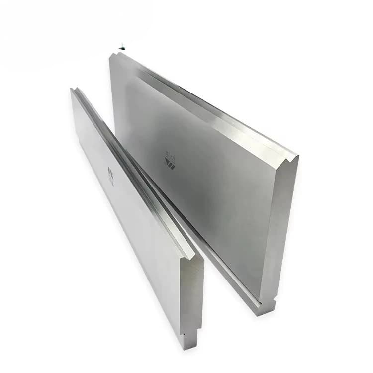Customer-specific Avoidance Joggle Mould Press Brake Tools Wila Ladder Shape Die