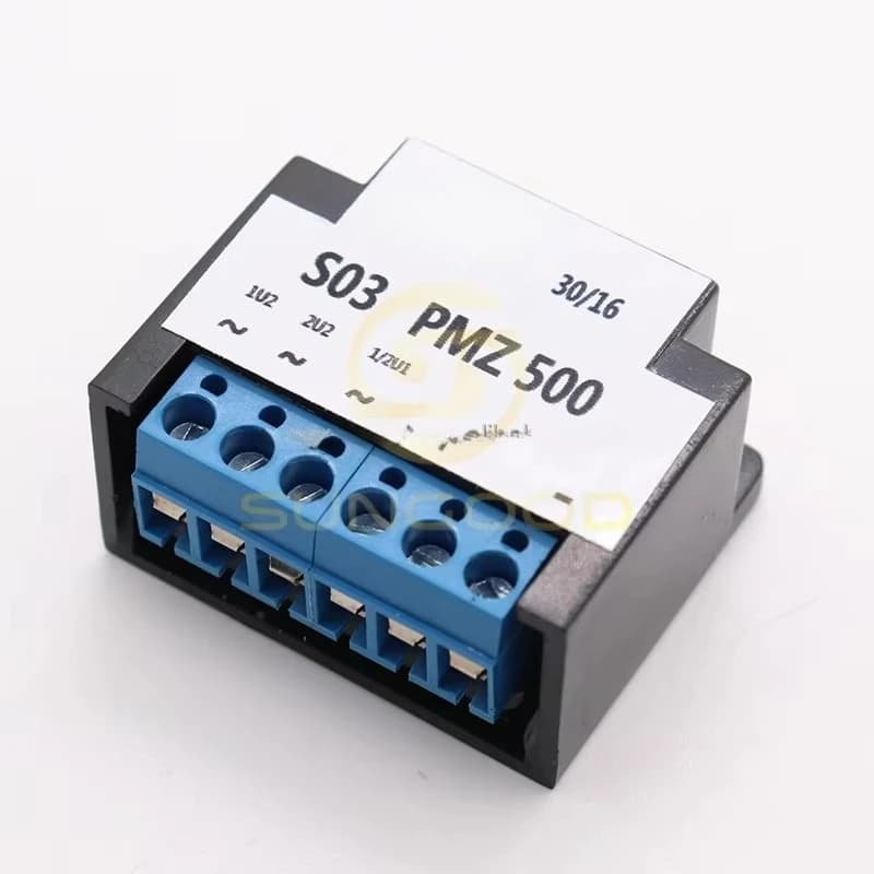 SO3 S03 PMZ 500 Two-Speed Motor Control Module Replaces LS LEROYs SOMERs PMZ500