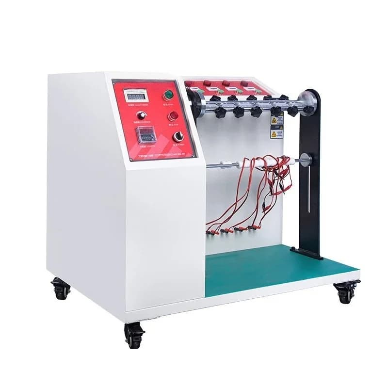 HSL-XC Wire Swing Tester Plug Lead Bending Tester Wire Swing Life