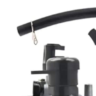 for honda 9HP Carburetor Replacement Carburetor for honda Compatible With GXV270 Engine Fuel Line And Filter Included