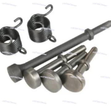 Air shovel shovel blade air hammer hammer, air shovel accessories, specialty, flat flat tip