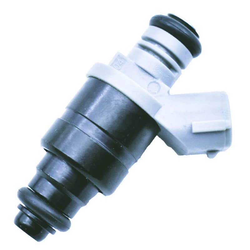 ZF--S Inyectores de combustible MR988977 para Mitsubishi Colt 1.3L, 2004-2008, 4 unidades