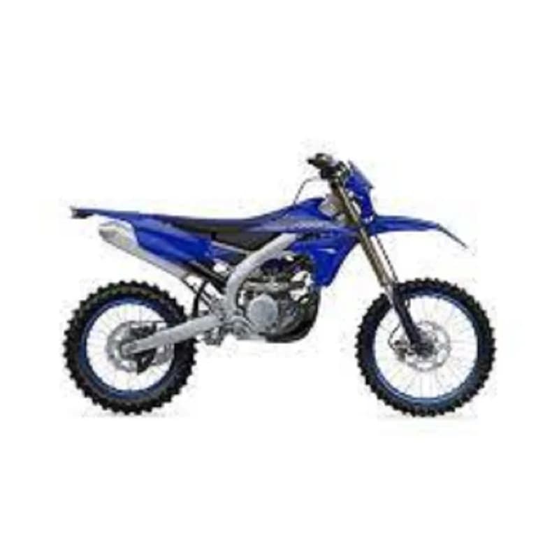 * WR250F Dirt Bike Motorcycle