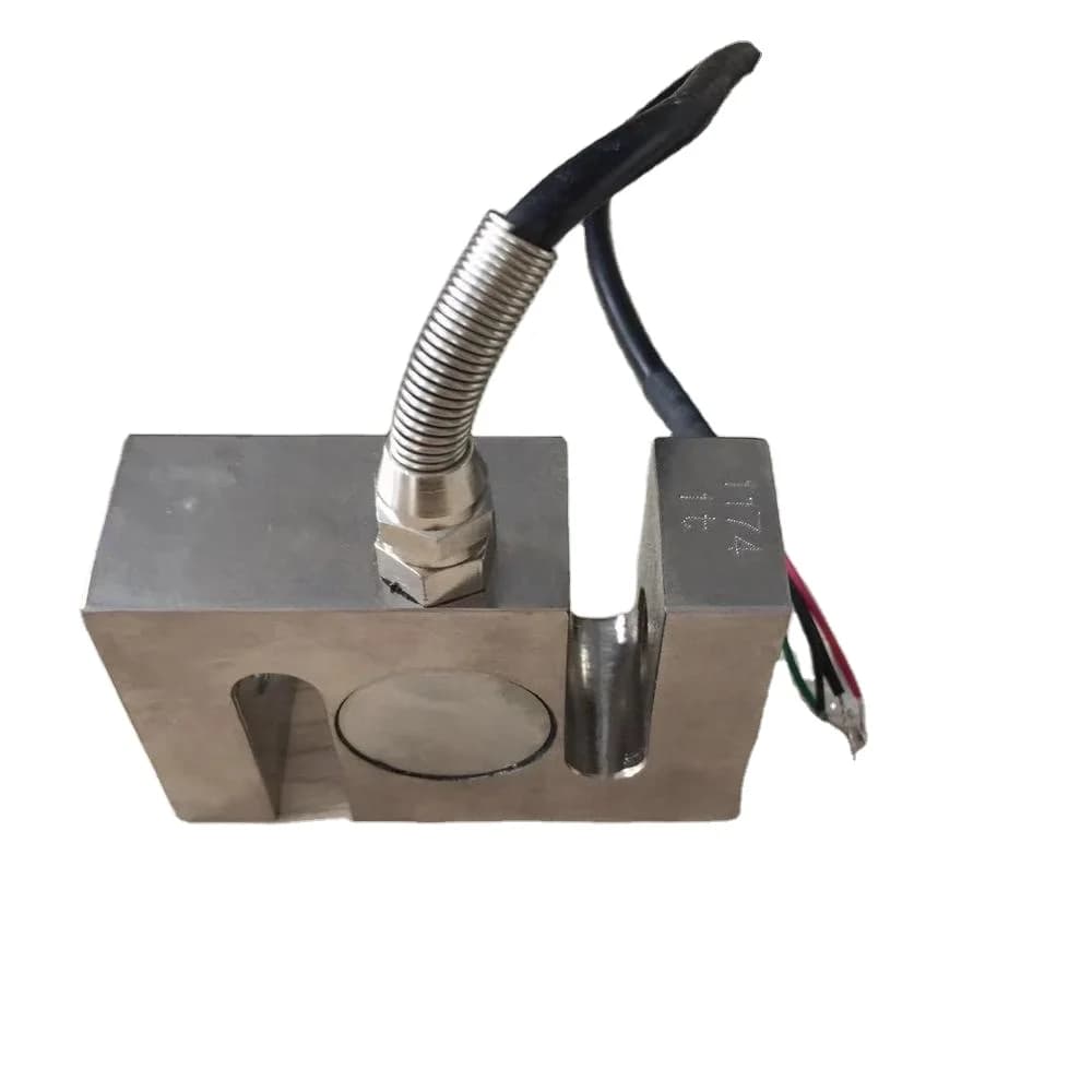 Beam Load Cell 0.5t 1t 2t 5t Line Tension Load Cell S Type Crane Load Cel