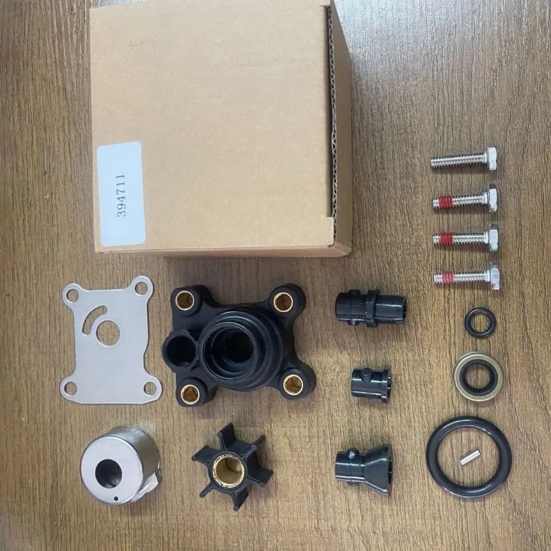 For Pump Impeller Repair Kit 394711 18-3327 386697 391698