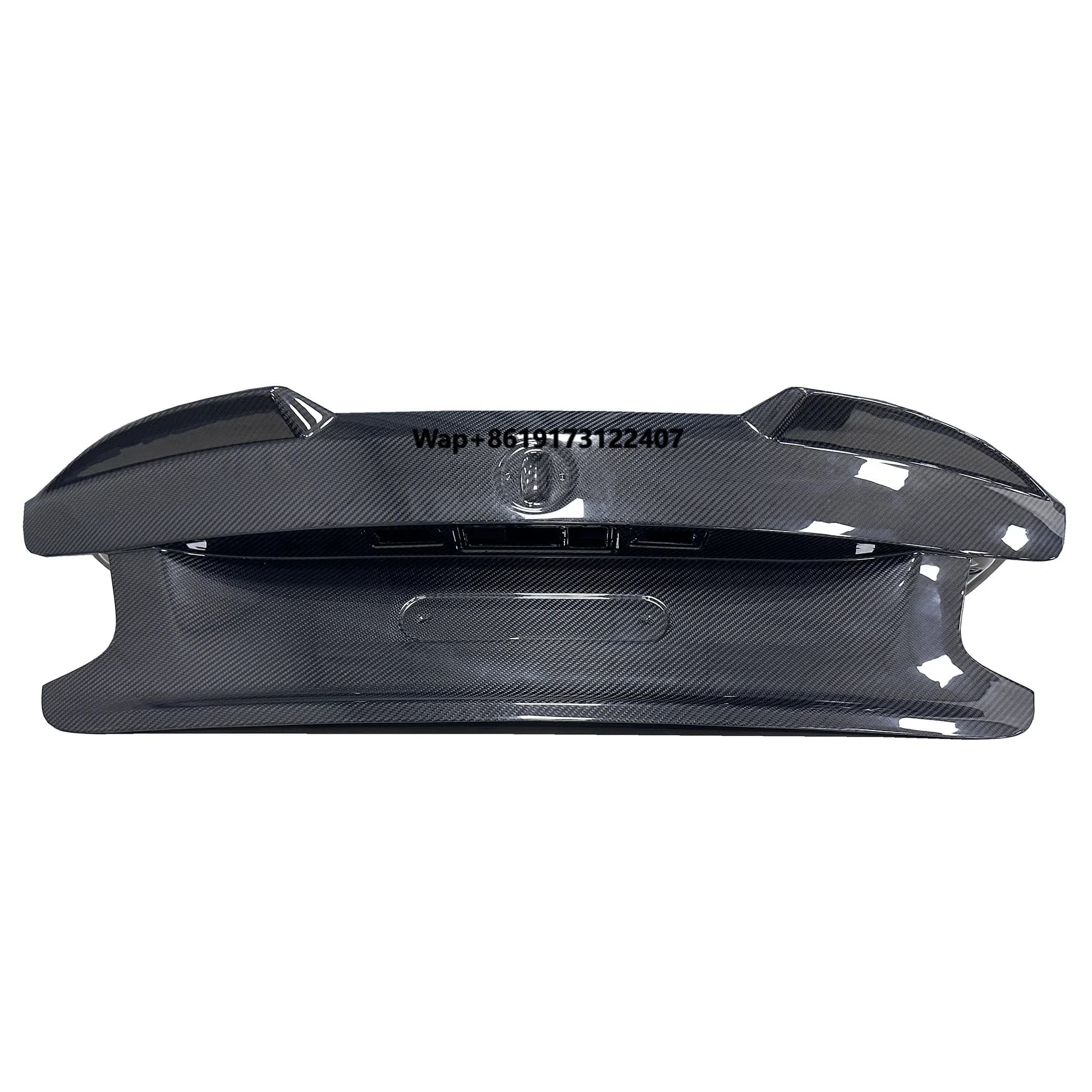 Z-ART F87 MP Dry Carbon Fiber Rear Trunk Lid for M2 M2C Dry Carbon Fiber Rear Hood for B F20 F22 F87 M2 2 Series 2015-2021
