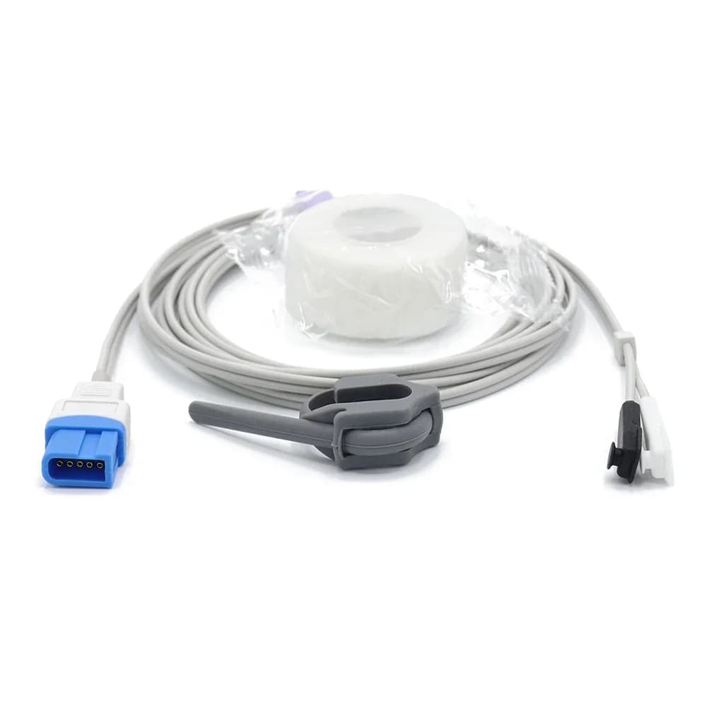 Multi-Y SpO2 Sensor – Reusable, 10-Pin Connector
