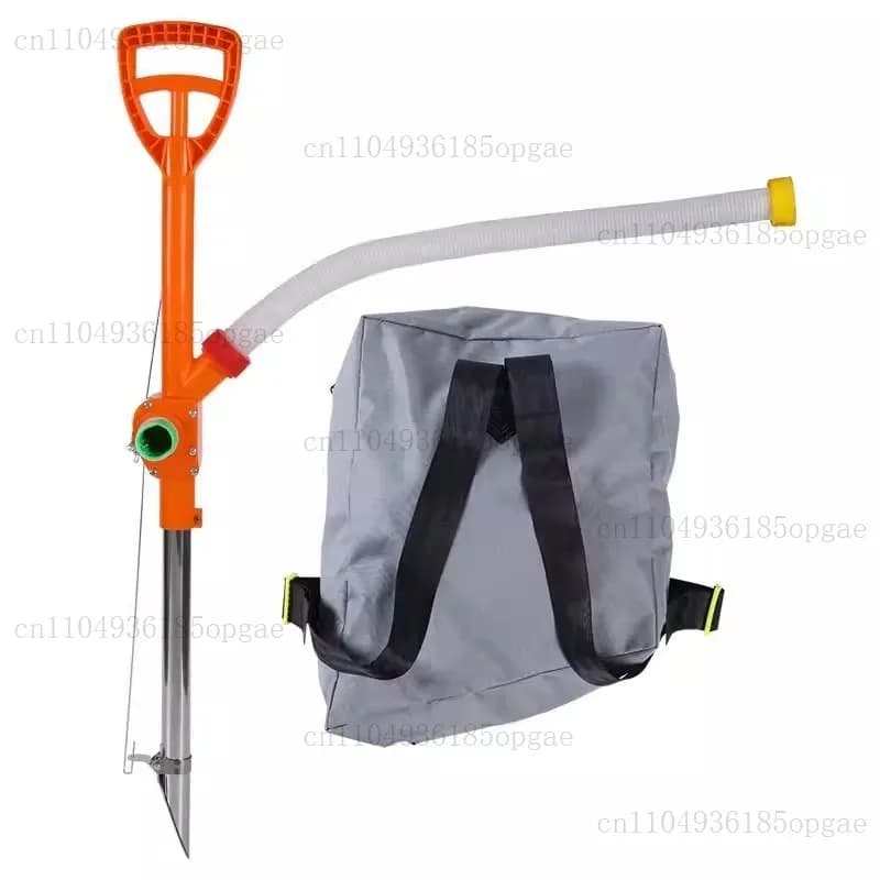 Underground Portable Agriculture Fertilizer Spreaders Backpack Fertilizer Applicator Machine Fertilizer Spreader