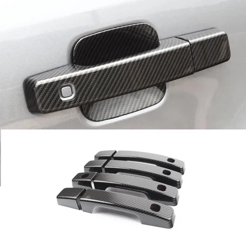 For Land Rover New Defender 110 Version 2020-25 Door Bowl Sticker, Door Handle Decorative Strip Modification Special Accessories