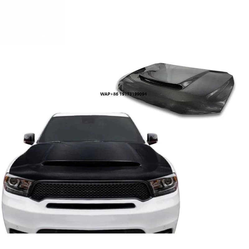 For Durango Single-Panel Hood