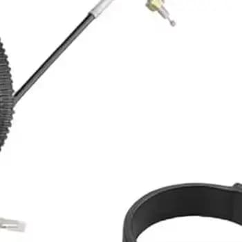 For Harsh Operating Conditions Leaf Blower Parts Throttle Control Kit Precise Throttle Adjustment Wear Resistant Design