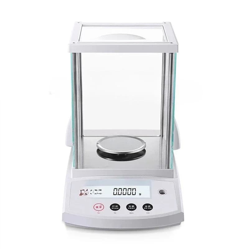 Electronic analytical balance 0.1/1 mg
