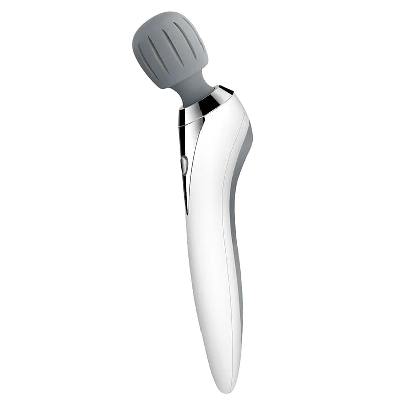 Portable Electronic Manual Silicone Body Massage Hammer for Home Use