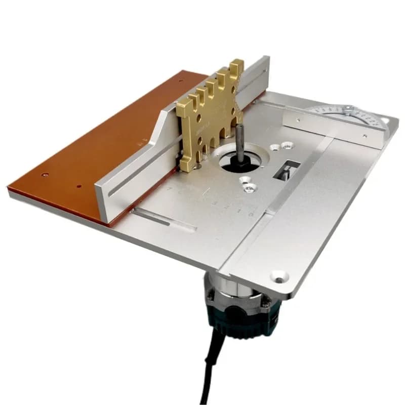 Woodworking bakelite milling chamfer trimming machine flip-chip board, multi-functional lifting table, engraving machine