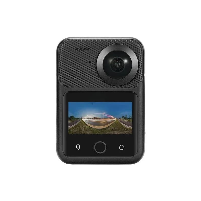 Panoramic Sports Camera Outdoor Riding Anti-shake Waterproof Sports Camera