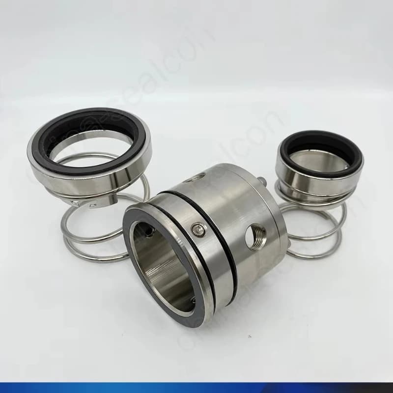 Mechanical Shaft Seal for Contherm Scraped-surface Heat Exchangers
