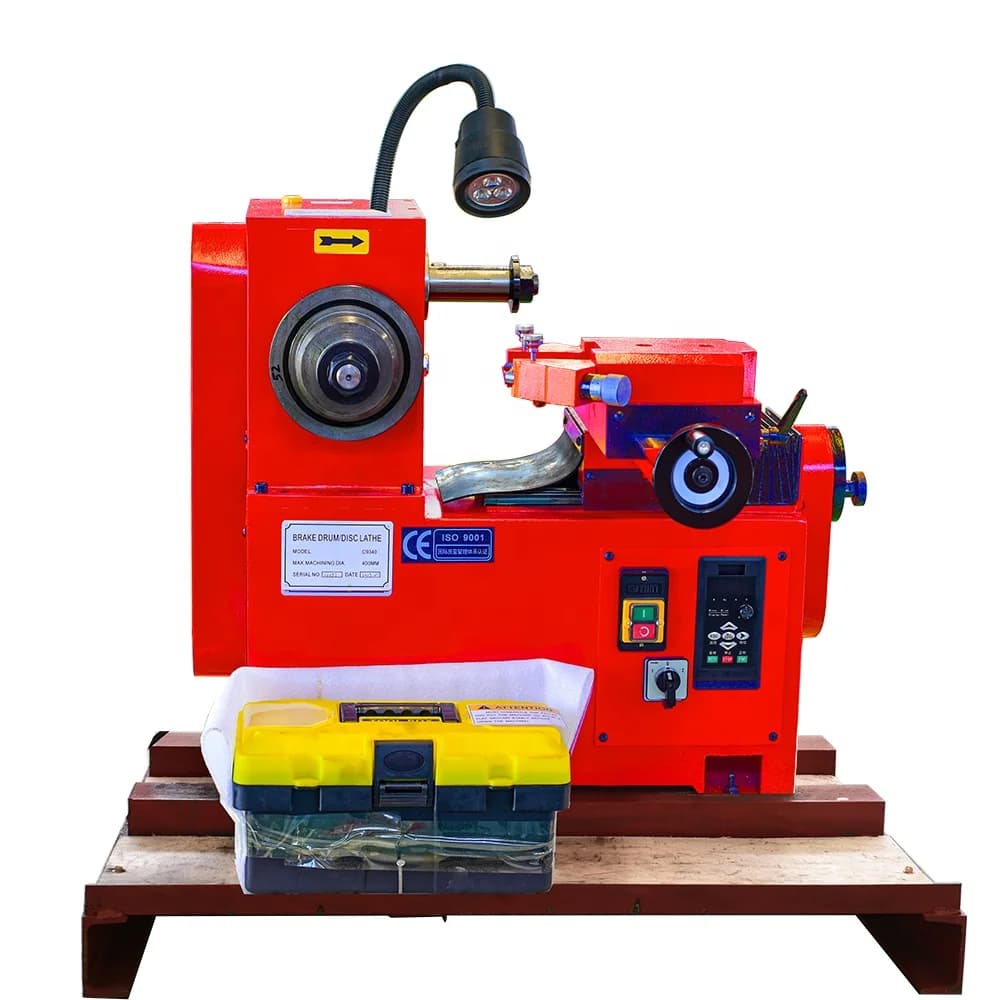 Brake Disc Drum Lathe Brake Drum Lathe C9340