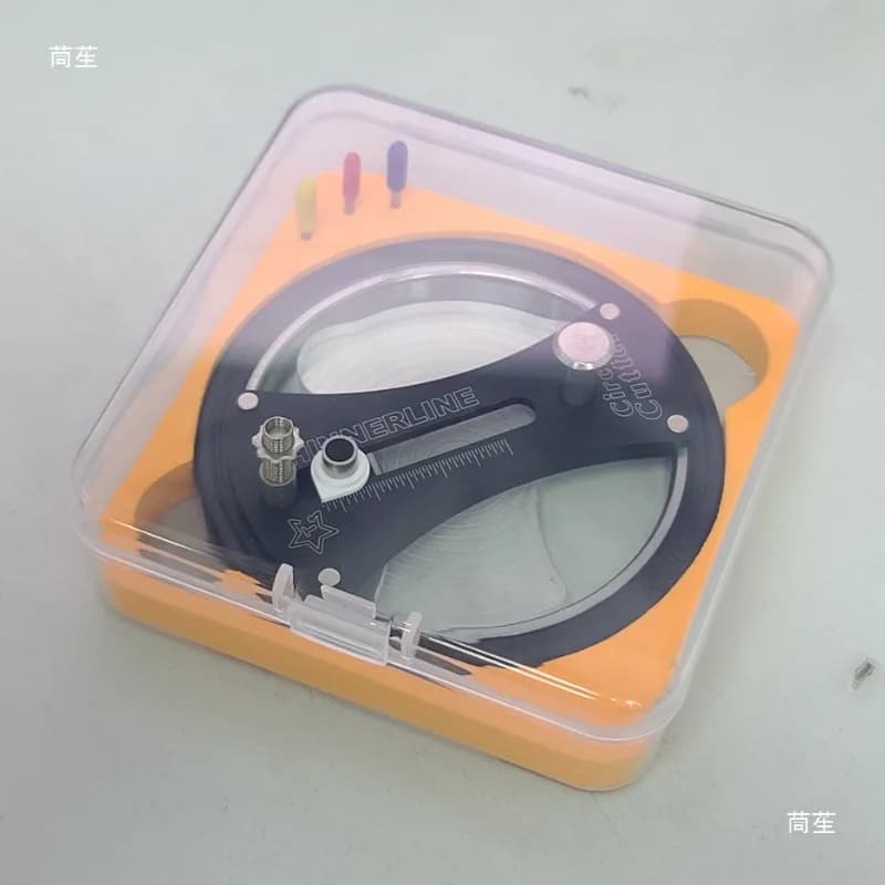 Model Tool, Second Generation Round Cutter/compass Knife To Cut Sandpaper, Cover Paper 1mm