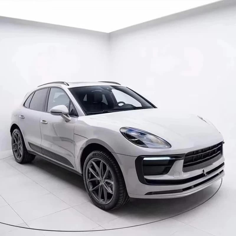 For   2014-2021 Upgraded 2023 Body Kits New Condition Bumper with Daytime Running Light Front Bar Rear Bar Rear Lip