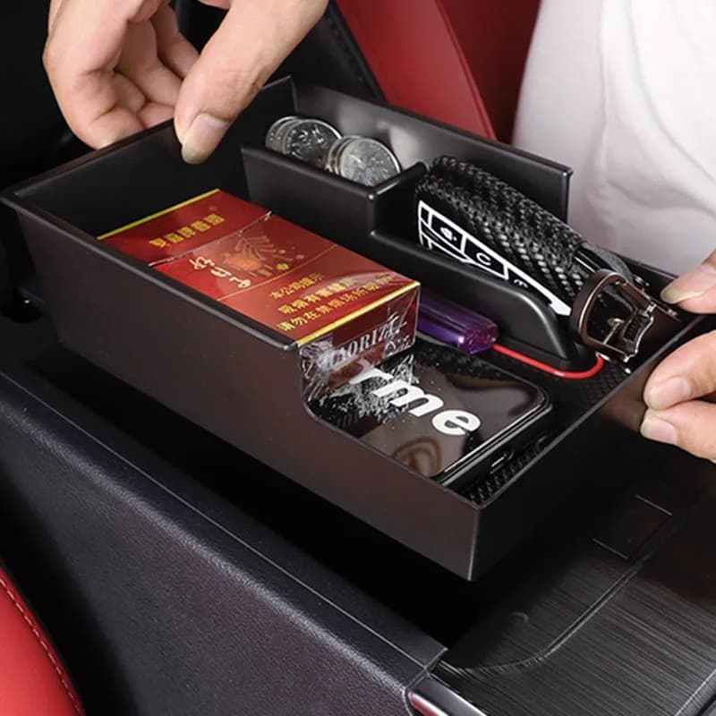 1pc for Changan Unit 2025 Armrest Box Storage Box UNI-T 2024