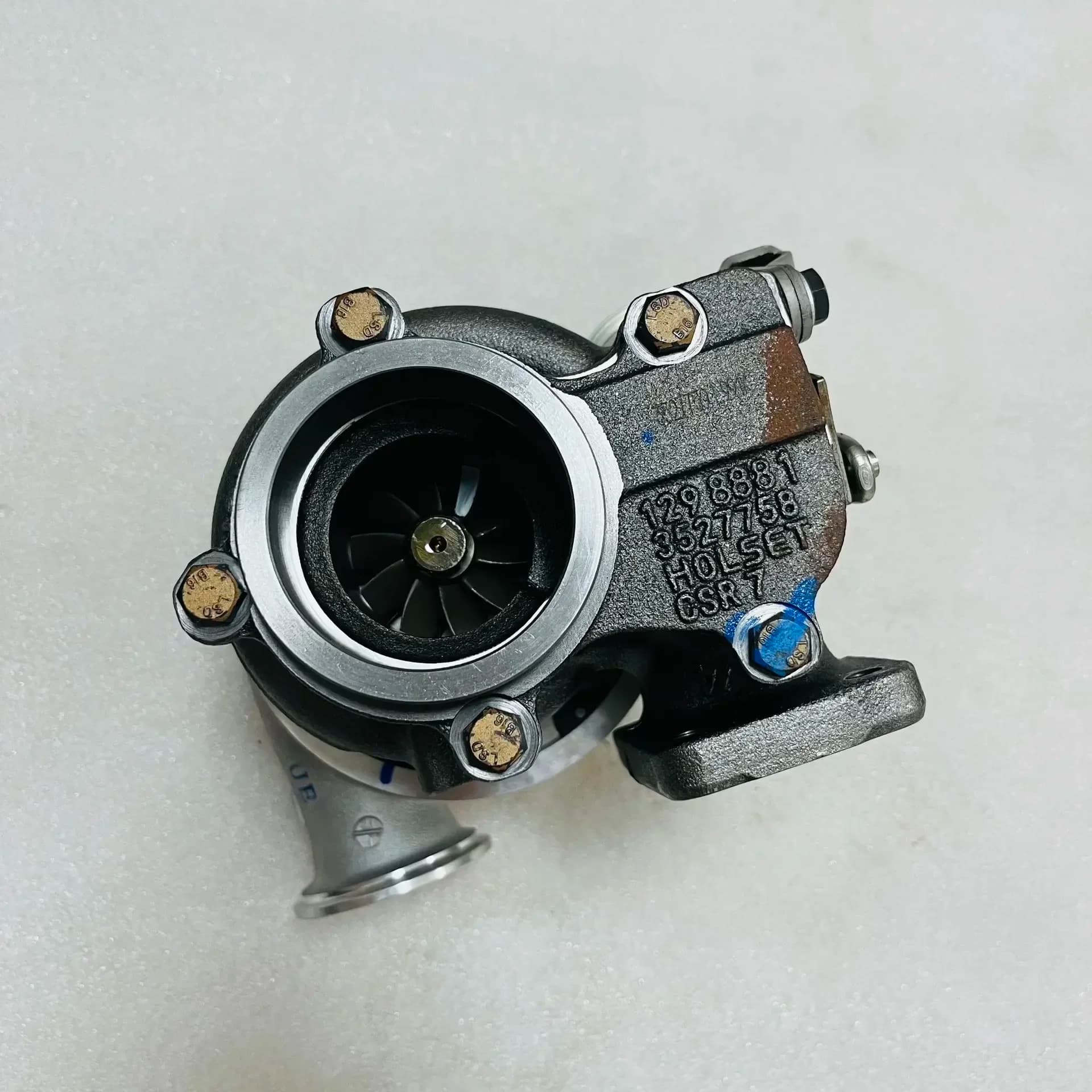 HE250WG Turbocharger AN1000-1118100-181 Construction Engineering Machinery Engine Spare Part for Excavator&bulldozer