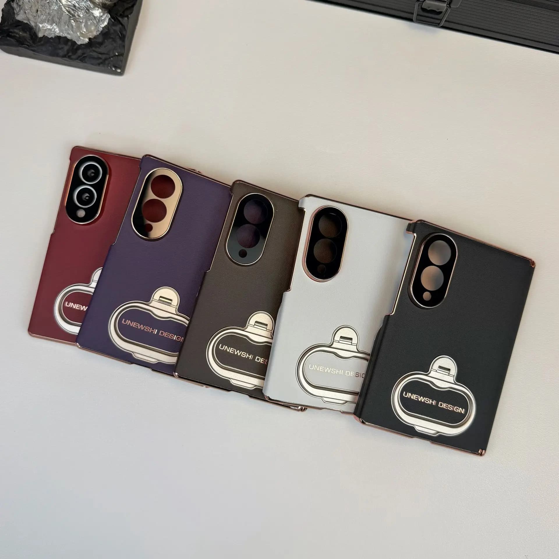 6081326 Phone Case for Samsung Galaxy Z Fold 8 Ultra Protective Back Cover for ZFold8 Case Shell